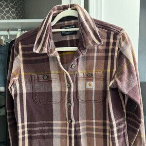 Carhartt Heavy Duty Flannel